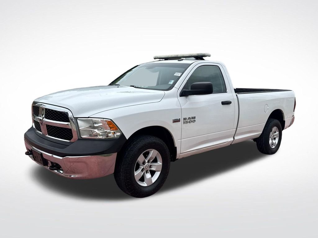 Used 2013 RAM 1500 Tradesman w/ PWR & Remote Entry Group AWD/4WD image 4