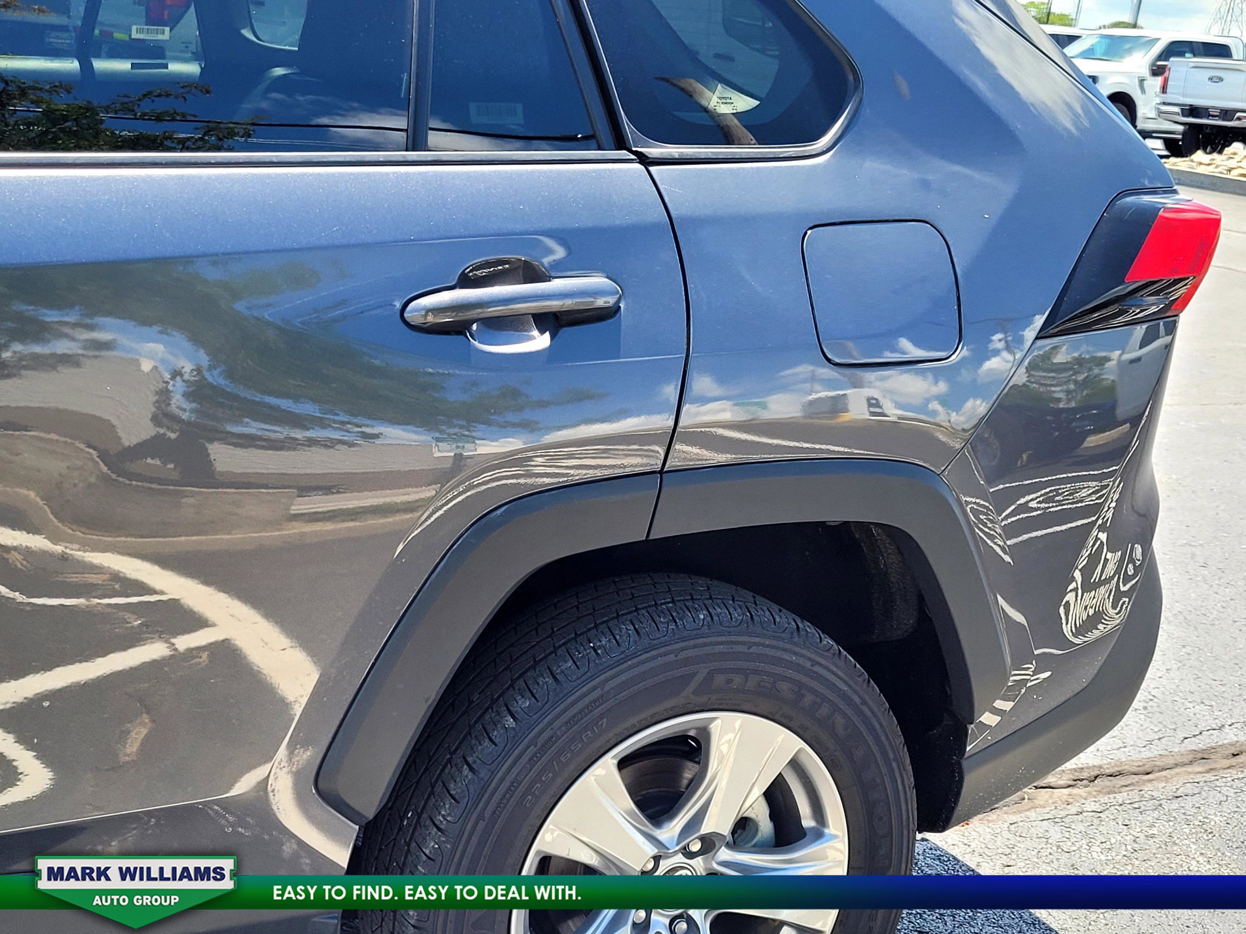 Used 2024 Toyota RAV4 XLE image 10