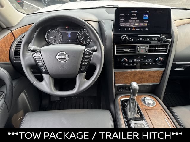 Certified 2023 Nissan Armada SL w/ Cargo Package AWD/4WD image 16
