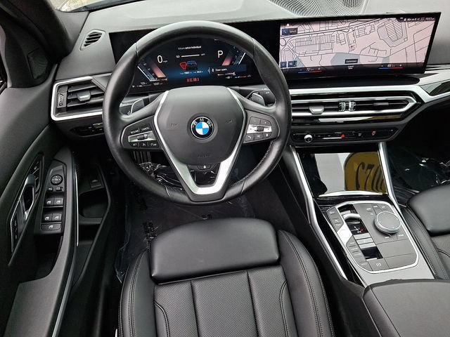 Used 2023 BMW 330i xDrive Sedan w/ Convenience Package AWD/4WD image 11