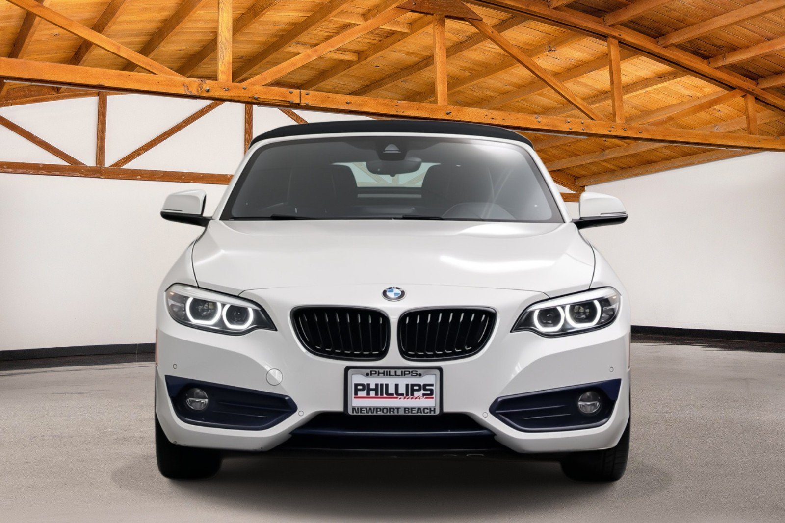 Used 2019 BMW 230i Convertible w/ Convenience Package RWD image 8