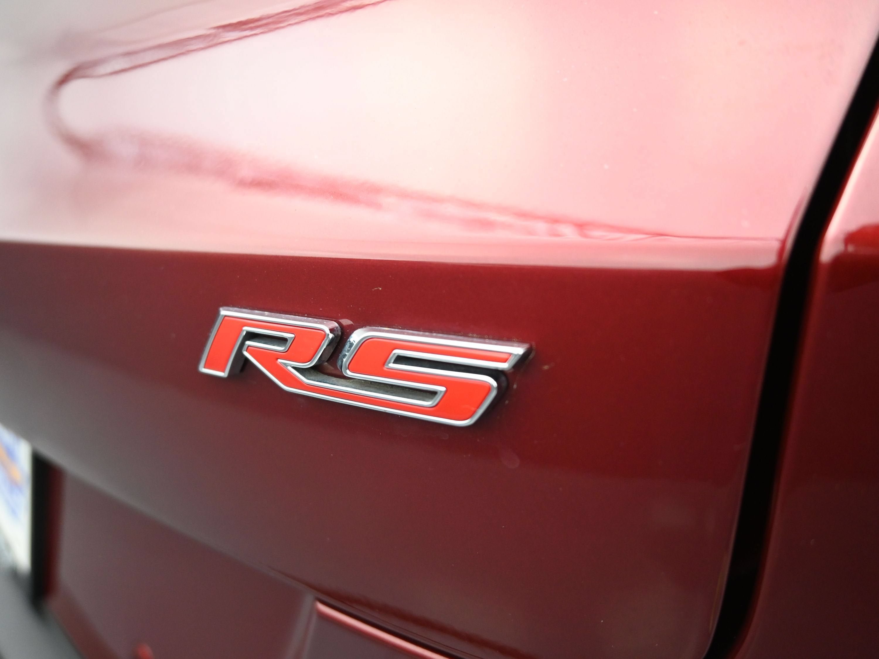 Used 2024 Chevrolet TrailBlazer RS w/ Convenience Package AWD/4WD image 33