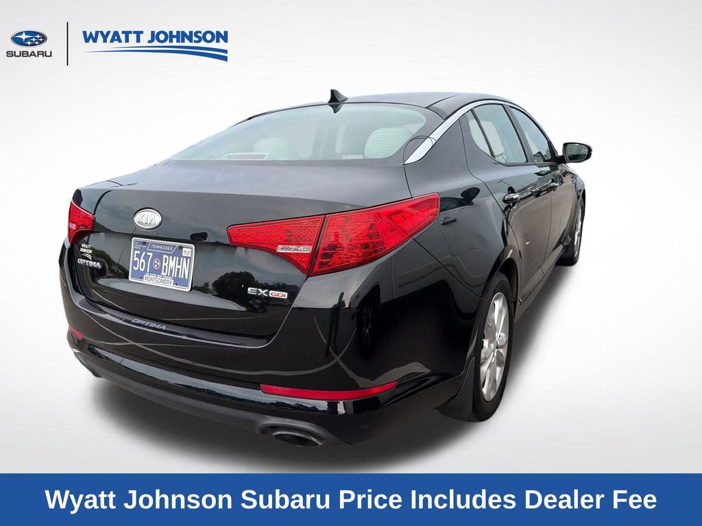 Used 2012 Kia Optima EX FWD image 6