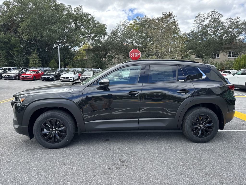 New 2026 MAZDA CX-50 AWD 2.5 Hybrid w/ Weather Package image 12
