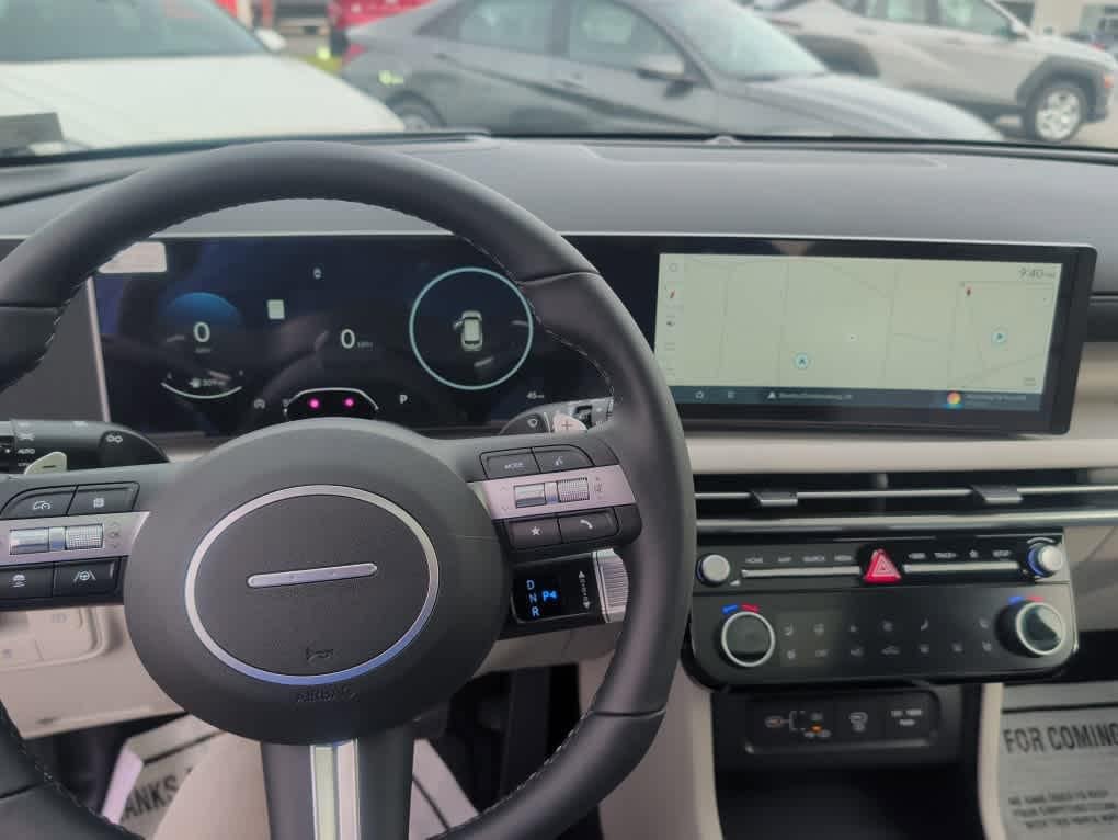 New 2026 Hyundai Tucson Limited AWD/4WD image 25