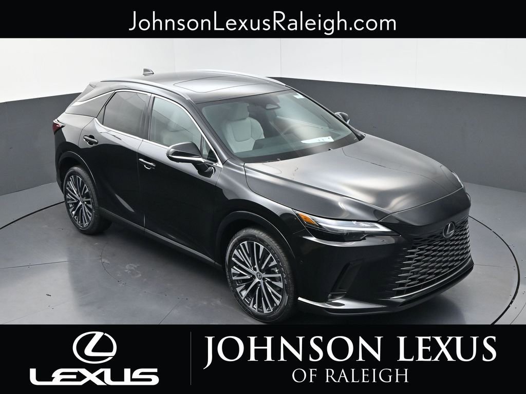 New 2026 Lexus RX 350 Premium Plus image 22