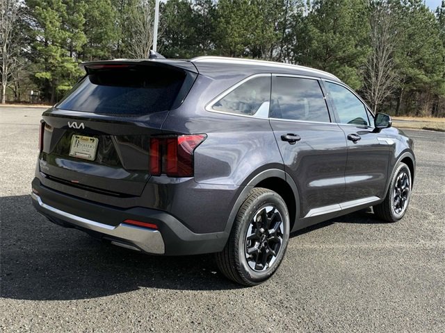 New 2025 Kia Sorento S w/ Panoramic Sunroof Package image 3