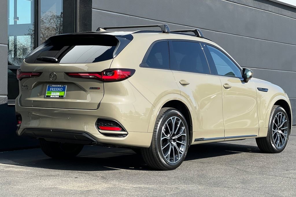 New 2026 MAZDA CX-70 3.3 Turbo S w/ Premium Package AWD/4WD image 5