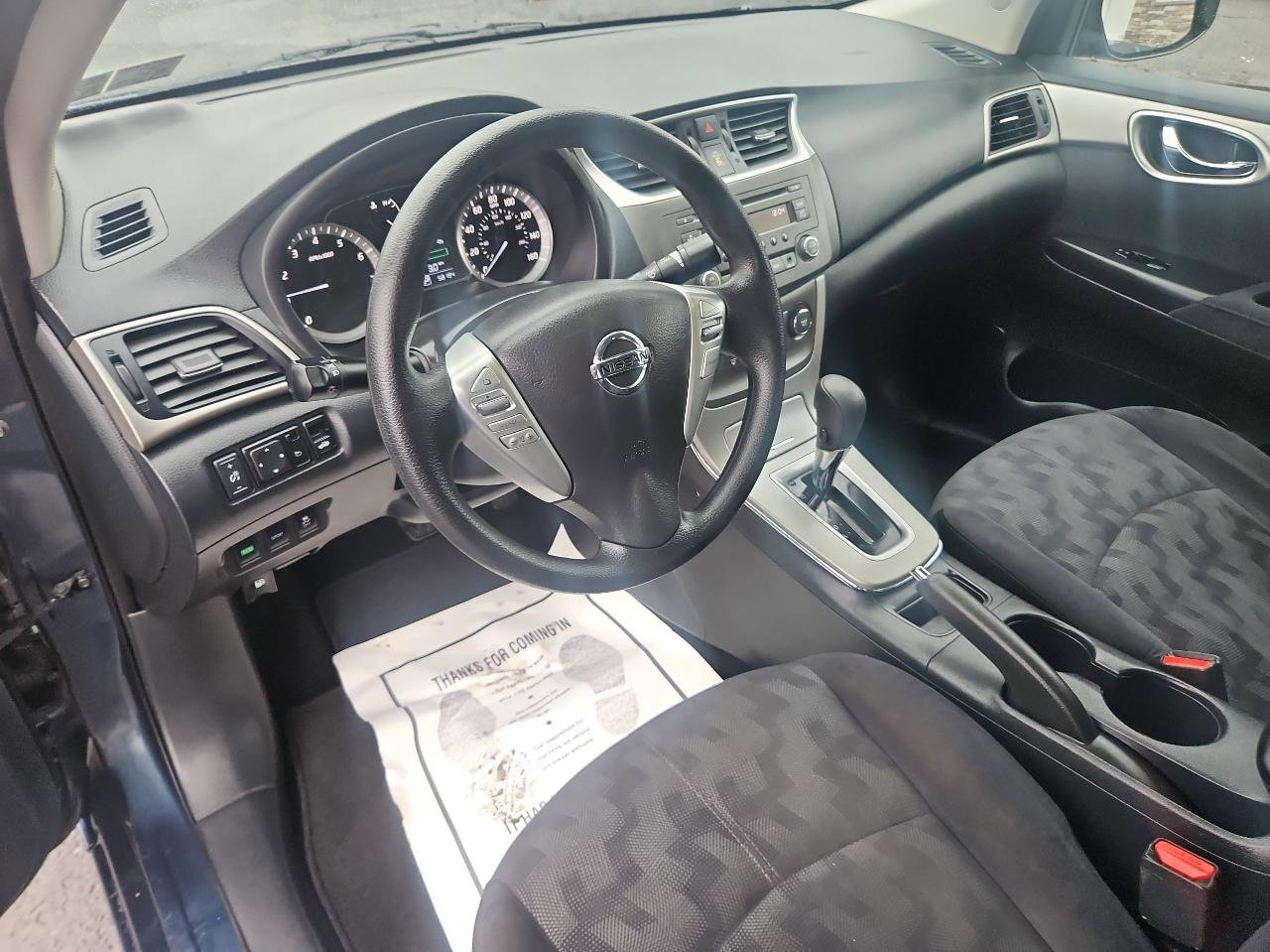 Used 2013 Nissan Sentra FE+ SV image 13