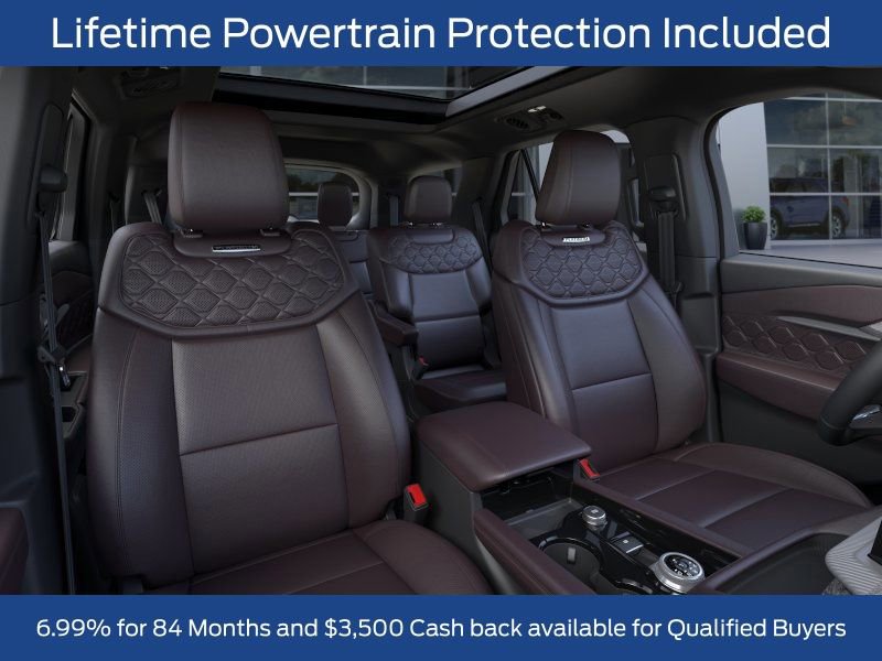 New 2026 Ford Explorer Platinum image 12