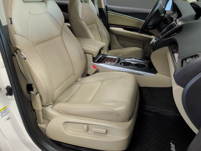 Used 2016 Acura MDX SH-AWD image 24