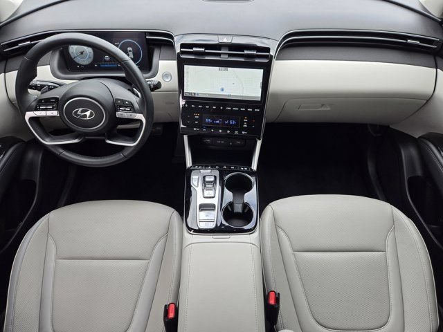 Certified 2023 Hyundai Tucson Limited FWD image 28