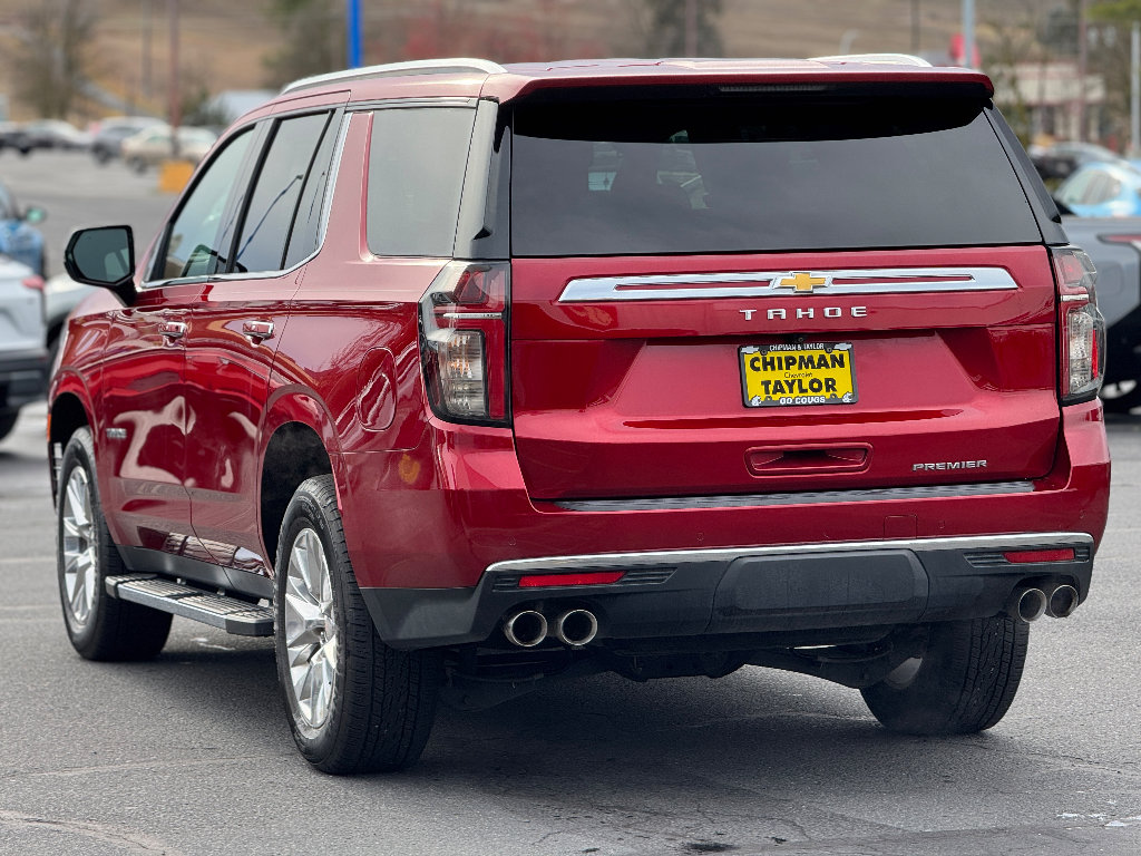 Used 2022 Chevrolet Tahoe Premier image 15