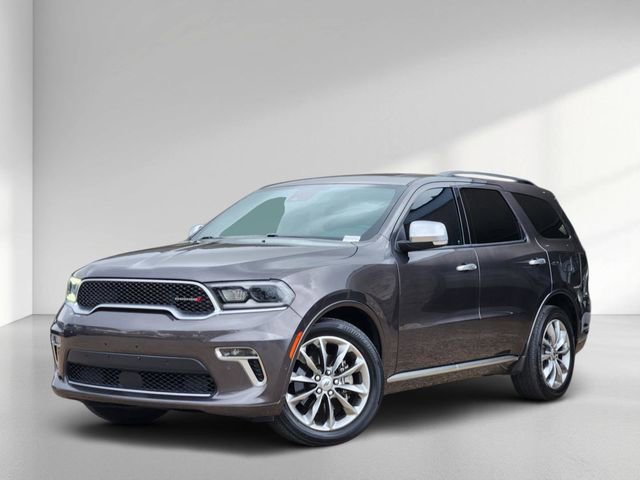Used 2021 Dodge Durango Citadel