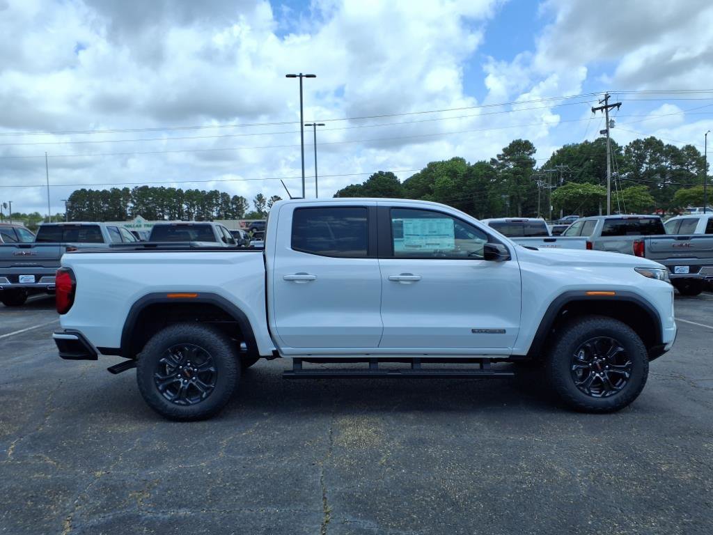 New 2025 GMC Canyon Elevation w/ Convenience Package image 3