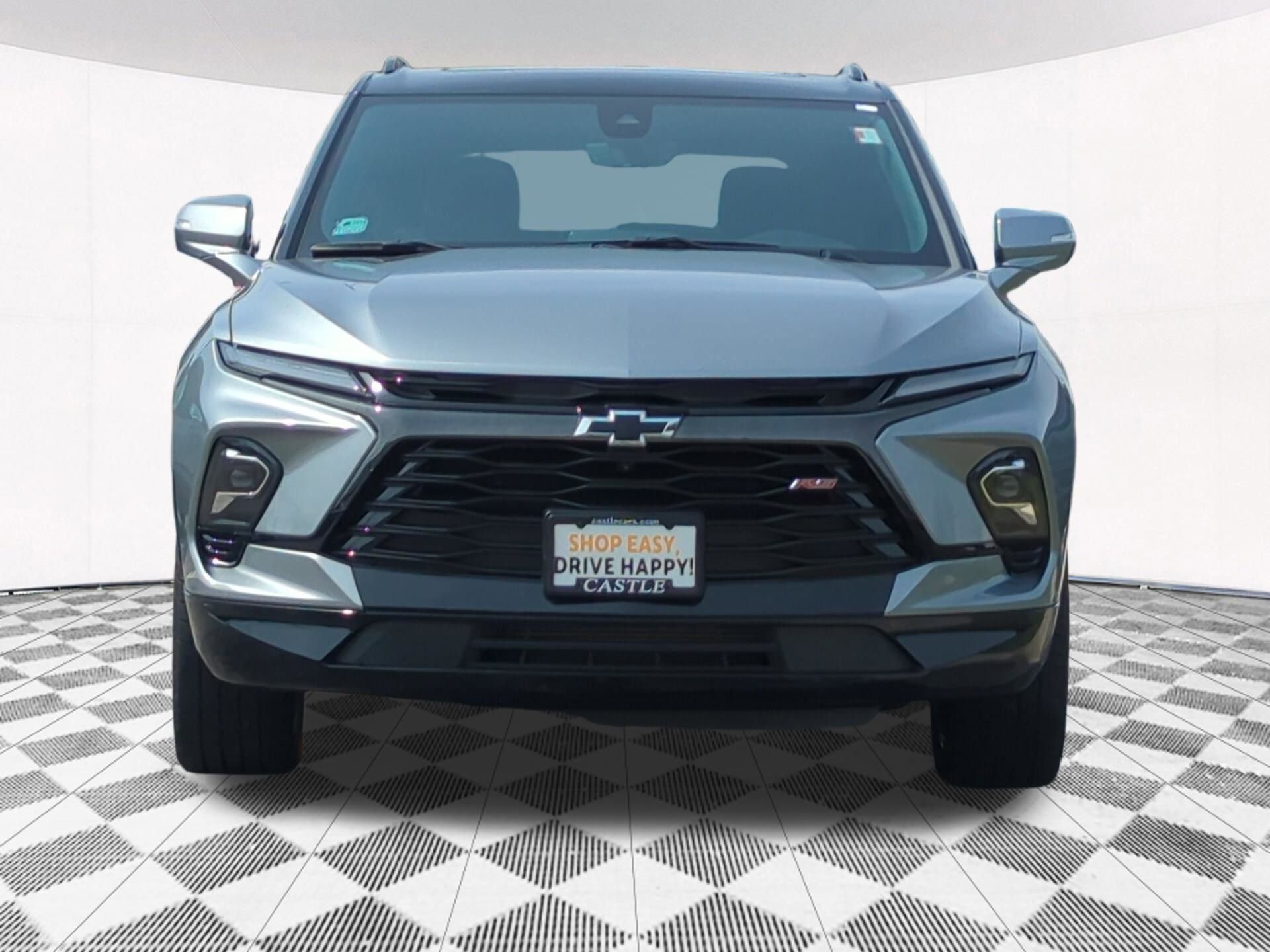 Used 2023 Chevrolet Blazer RS w/ Driver Confidence II Package image 8