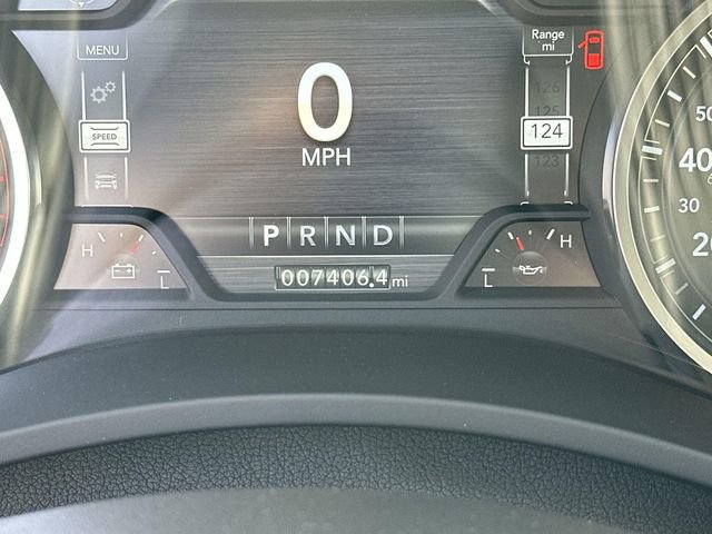 Used 2024 RAM 2500 Laramie image 11