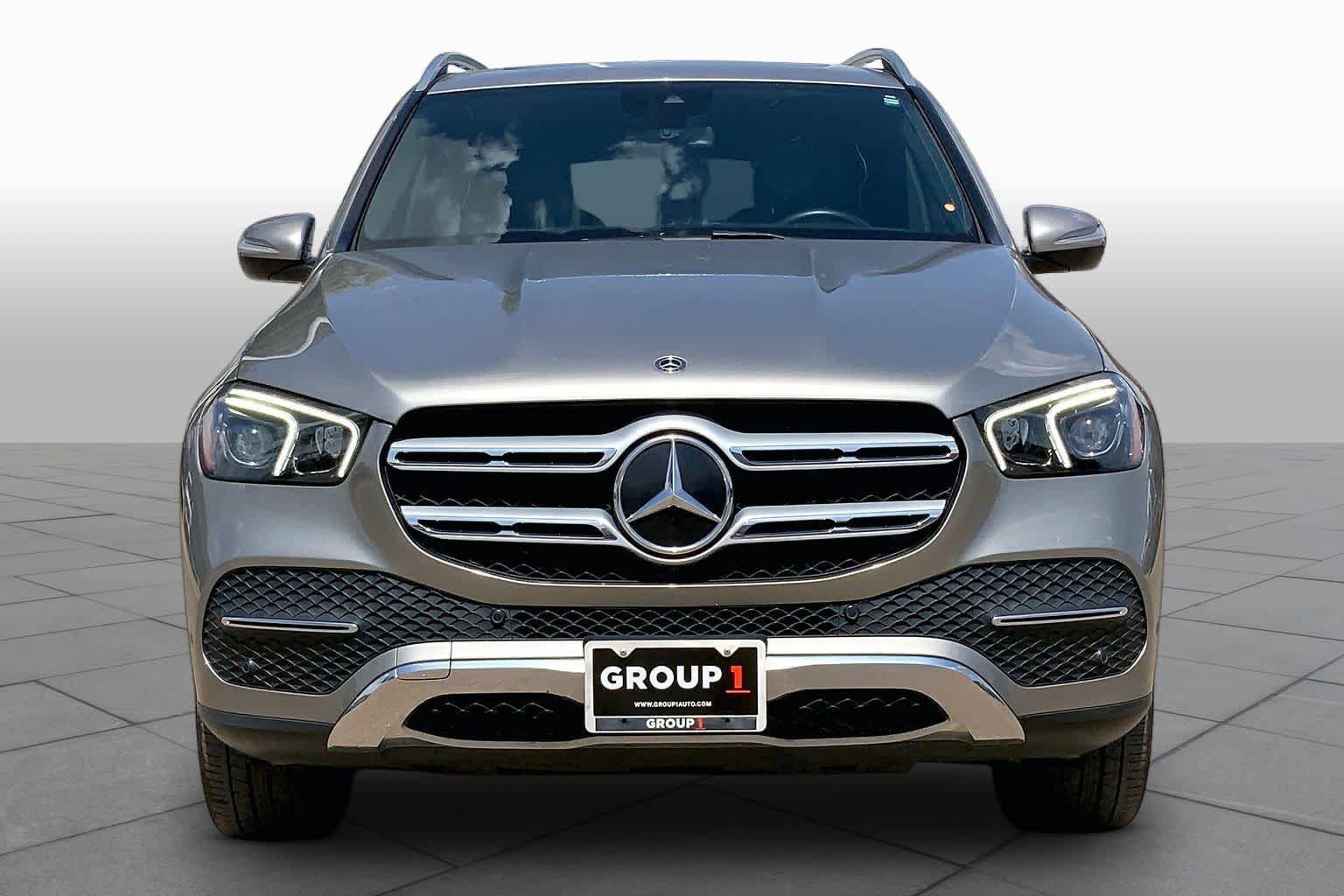 Used 2020 Mercedes-Benz GLE 350 4MATIC image 3