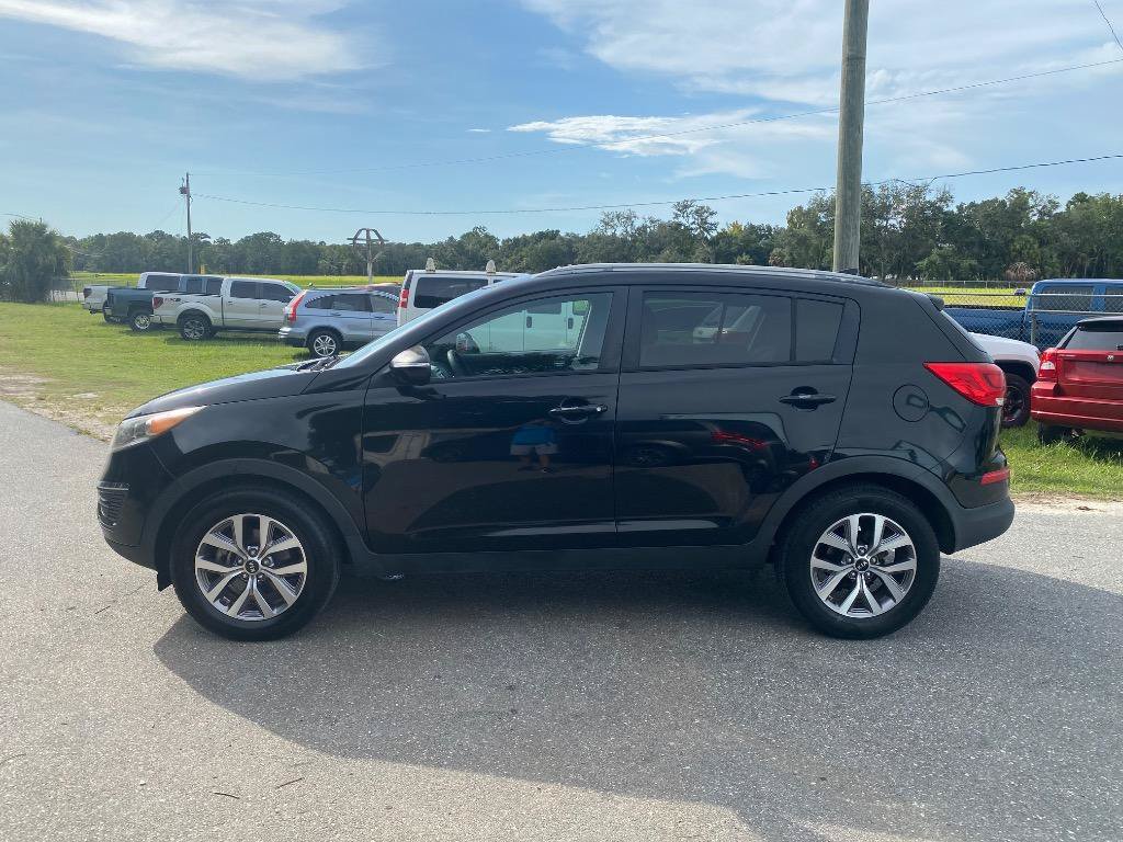 Used 2015 Kia Sportage LX FWD image 1
