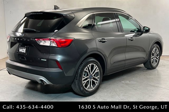 Used 2020 Ford Escape SEL image 5