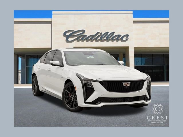 New 2026 Cadillac CT5 Sport