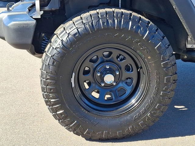 Used 2016 Jeep Wrangler Sport w/ Quick Order Package 23S image 8