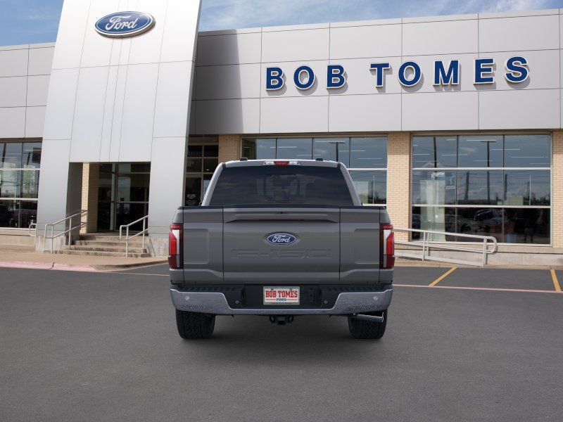 New 2026 Ford F150 Lariat w/ Equipment Group 501A Mid AWD/4WD image 6