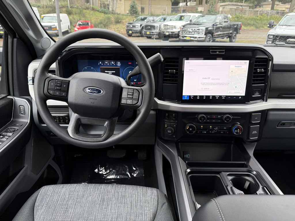 New 2026 Ford F350 XLT w/ XLT Premium Package image 9