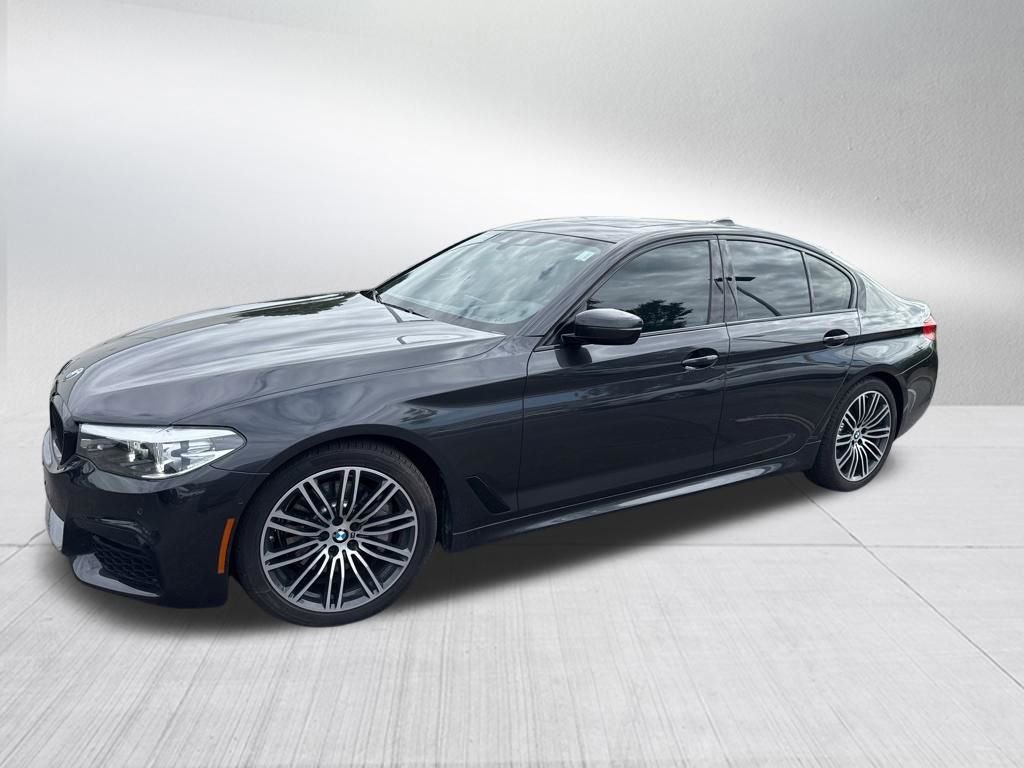 Used 2019 BMW 540i w/ M Sport Package RWD 360° Tour