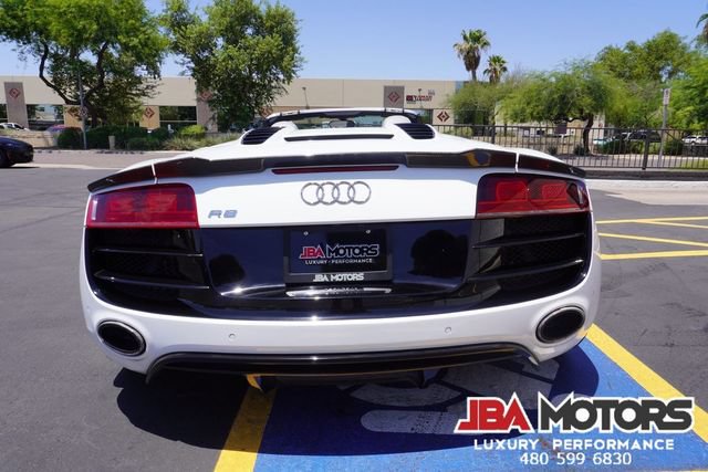 Used 2011 Audi R8 V10 AWD/4WD image 76