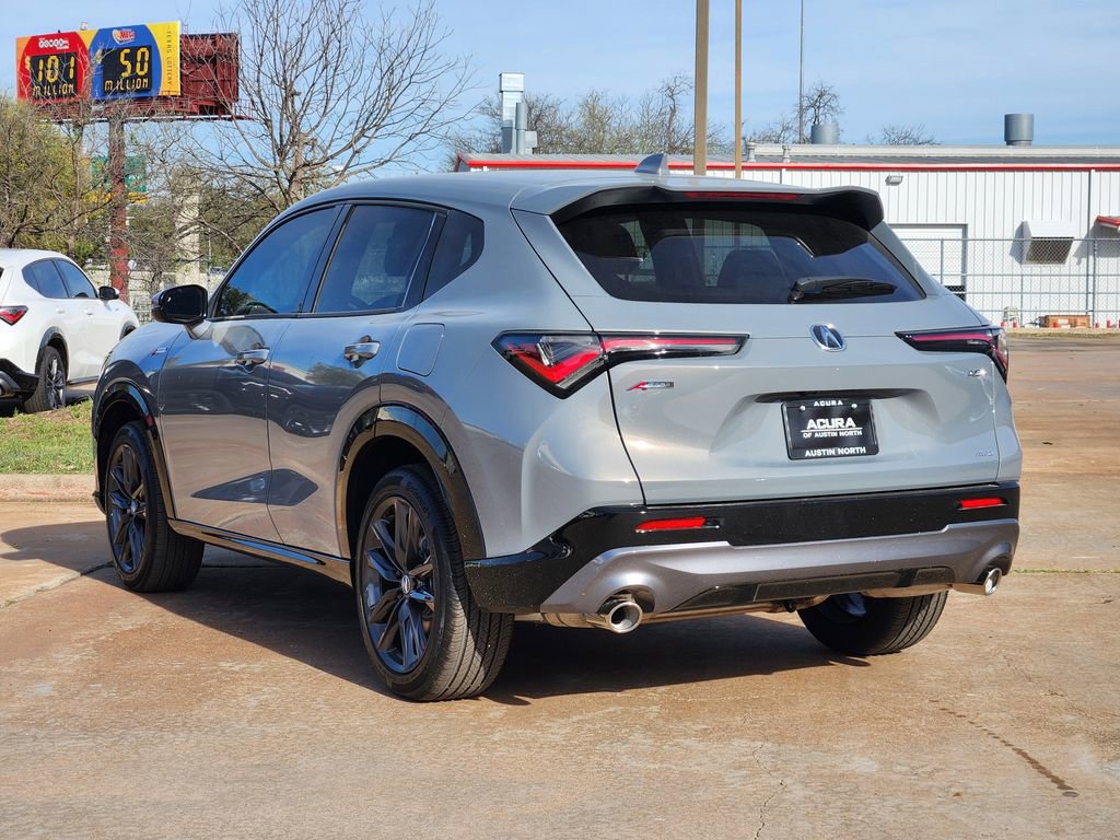 New 2026 Acura ADX A-Spec image 5