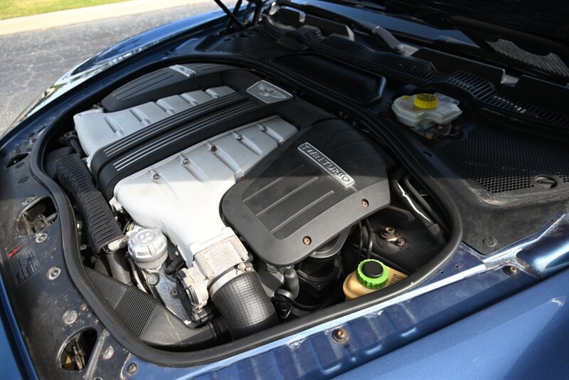 Used 2014 Bentley Continental GT AWD/4WD image 21