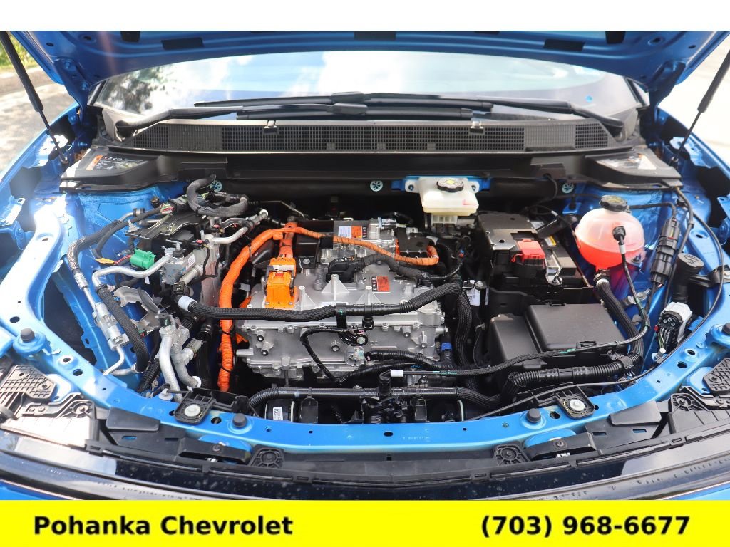 New 2026 Chevrolet Equinox EV RS FWD image 28