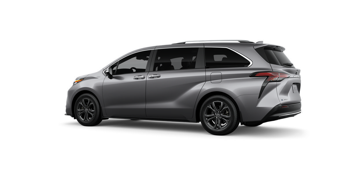 New 2026 Toyota Sienna Platinum AWD/4WD image 5