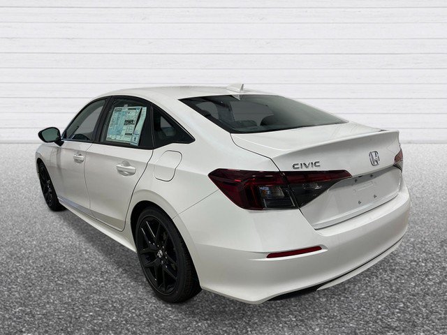 New 2026 Honda Civic Sport image 4