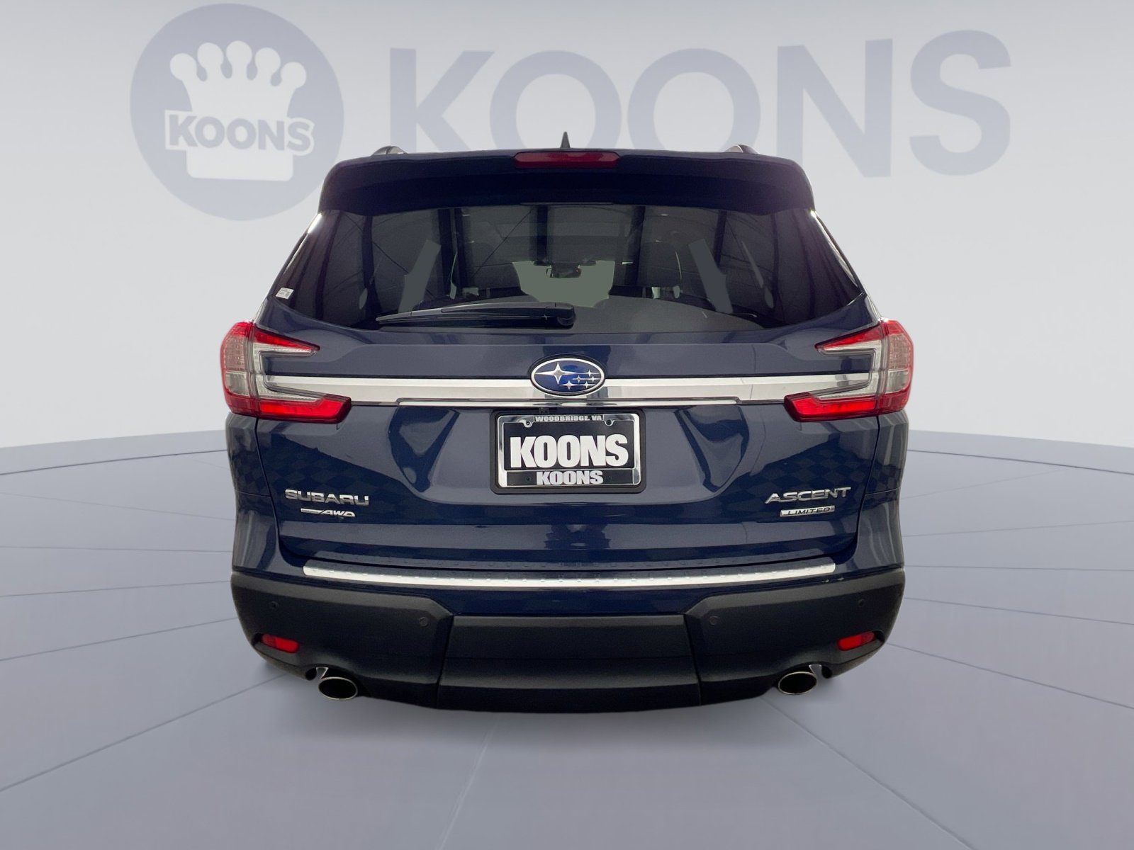 Used 2023 Subaru Ascent Limited w/ Technology Package image 5