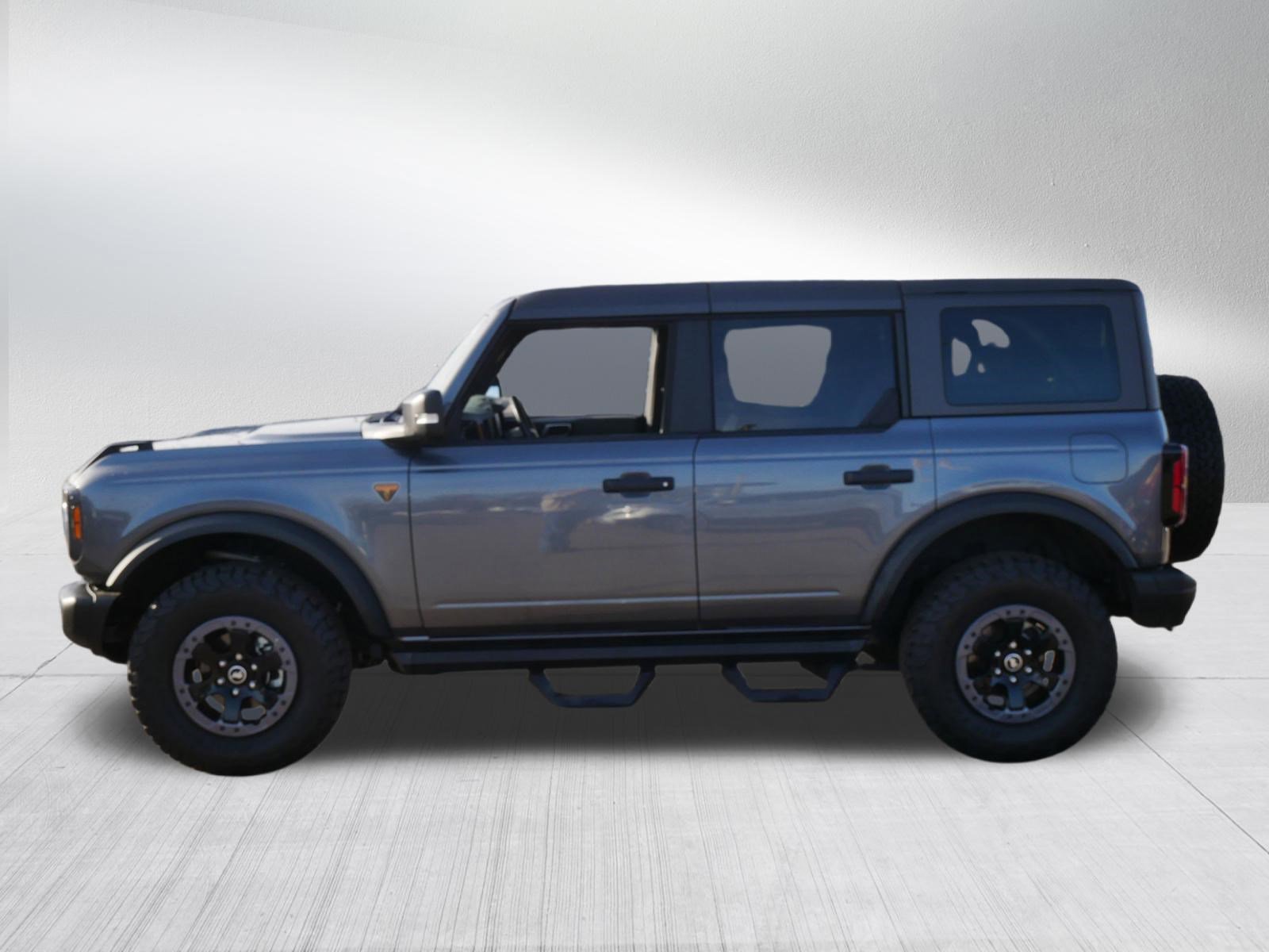 Certified 2022 Ford Bronco Badlands image 4