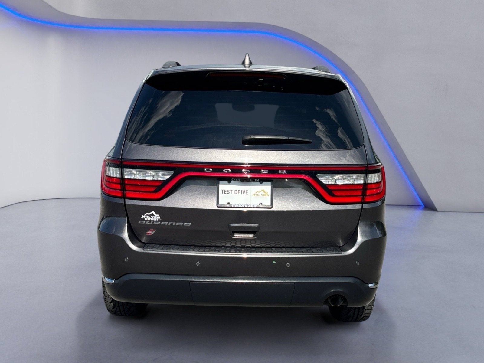 Used 2021 Dodge Durango SXT AWD/4WD image 13