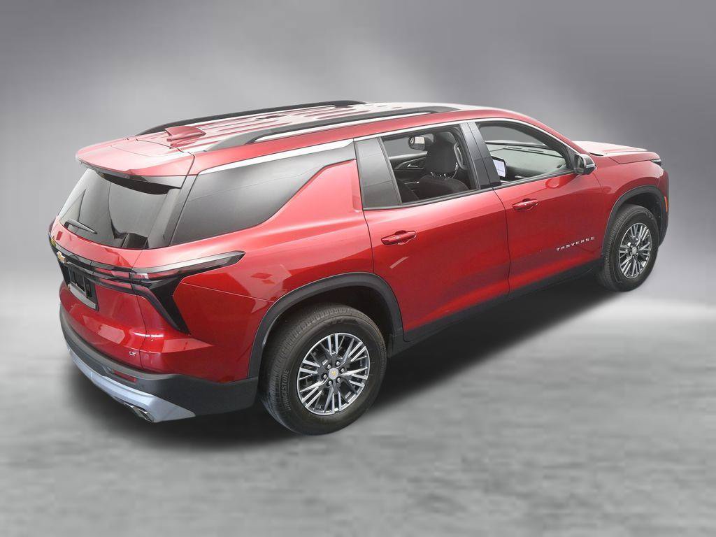 Used 2024 Chevrolet Traverse LT FWD image 55