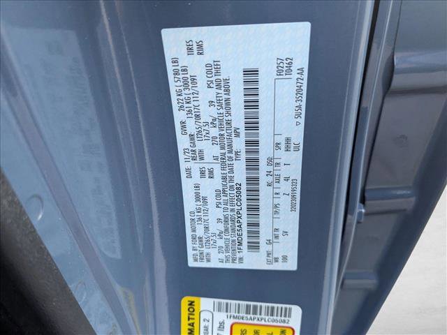 Used 2023 Ford Bronco Black Diamond image 22