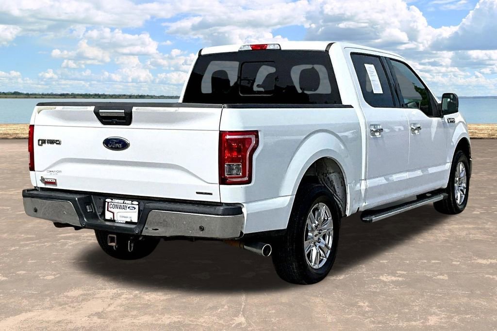 Used 2016 Ford F150 XLT w/ Equipment Group 302A Luxury RWD image 8