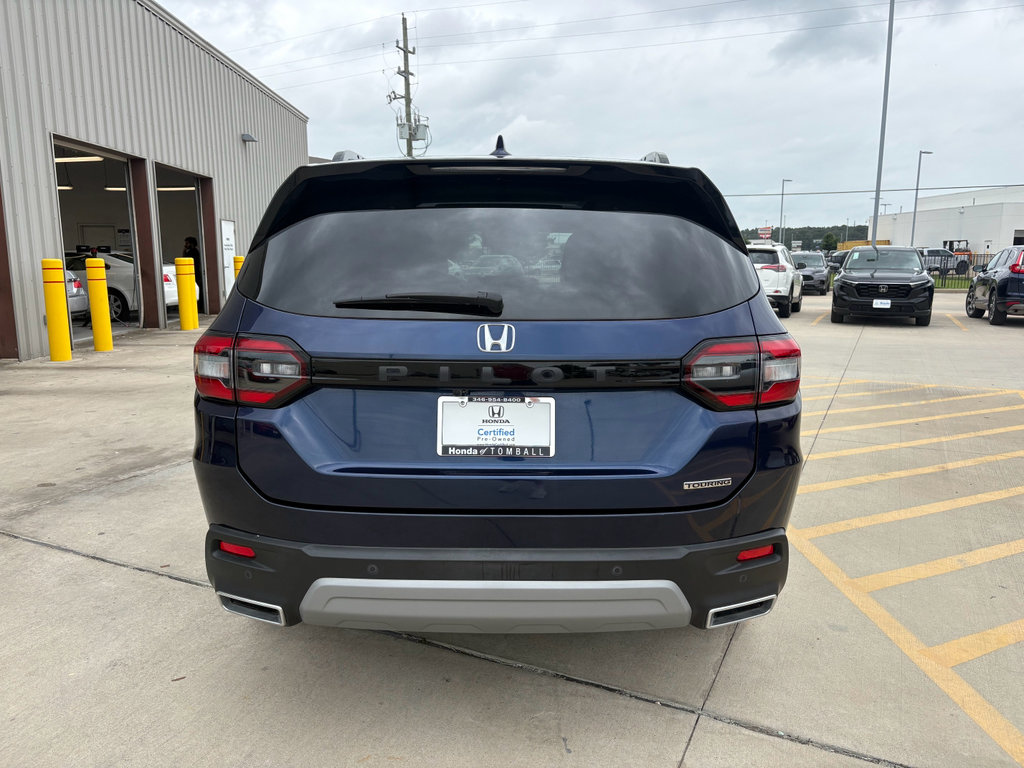 Certified 2023 Honda Pilot Touring image 6