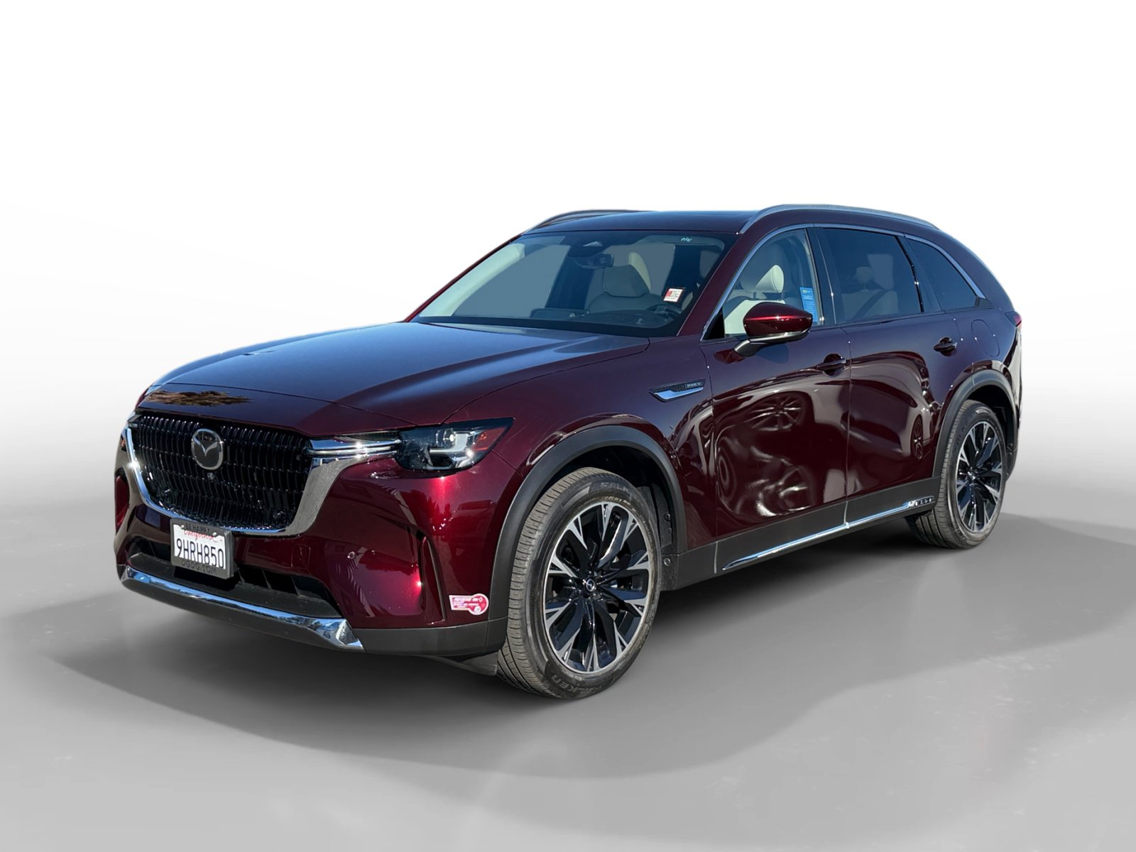 Certified 2024 MAZDA CX-90 Plug-In Hybrid w/ Premium Plus