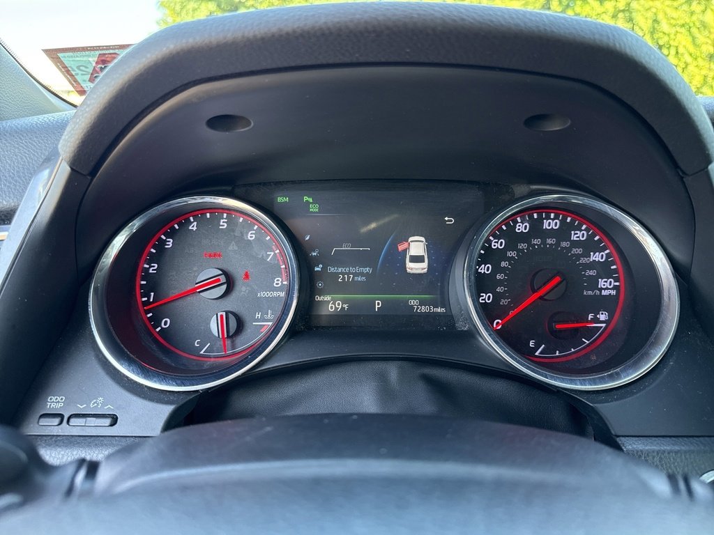 Certified 2018 Toyota Camry XSE image 11