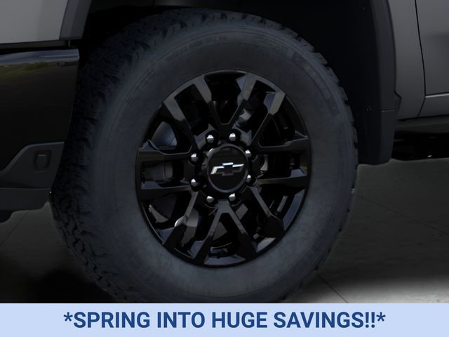 New 2026 Chevrolet Silverado 2500 LT image 9