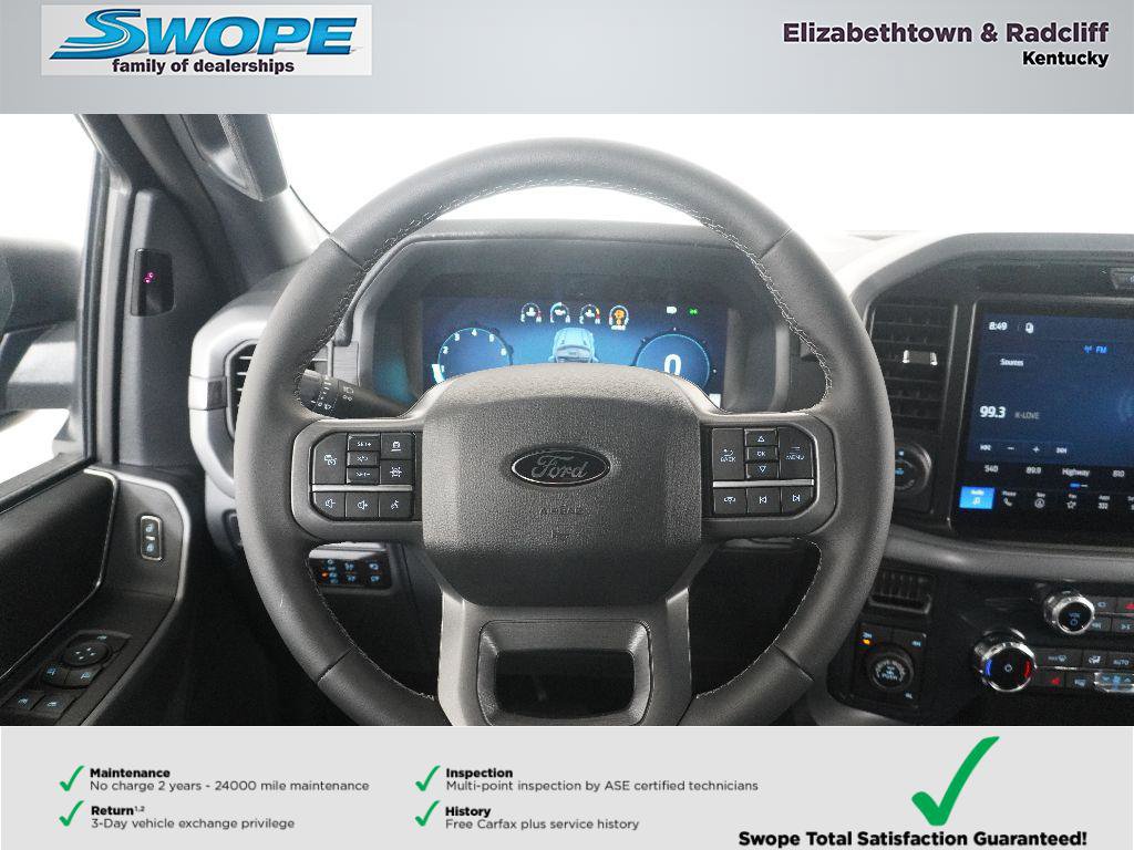 New 2026 Ford F150 XLT w/ Equipment Group 302A MID image 20