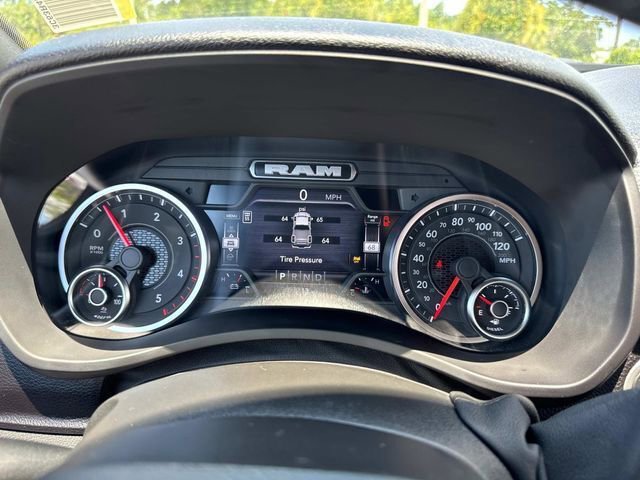 New 2025 RAM 2500 Big Horn image 25