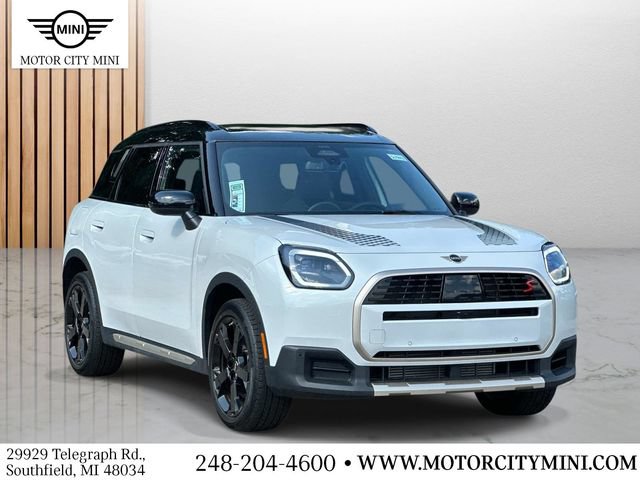 Certified 2026 MINI Cooper Countryman S AWD/4WD image 1