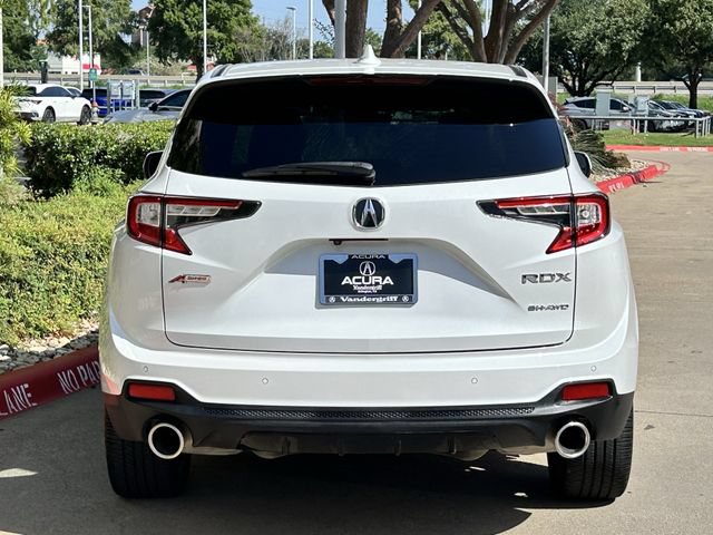 Certified 2024 Acura RDX A-Spec AWD/4WD image 5