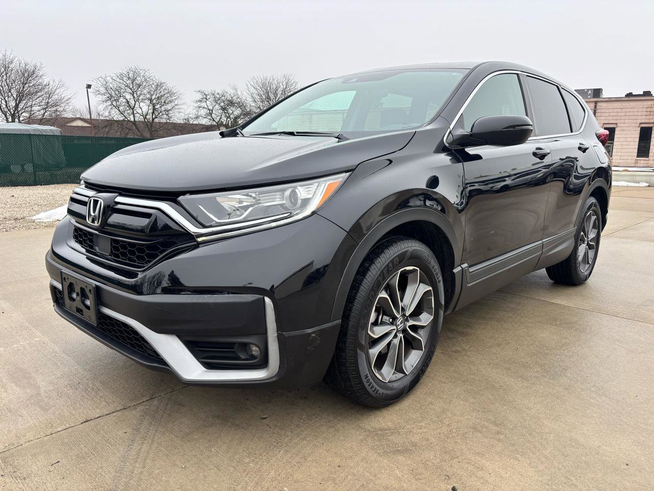 Used 2020 Honda CR-V EX-L image 3